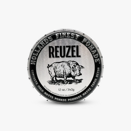 REUZEL CONCRETE HOLD MATTE POMADE 340G (12oz)