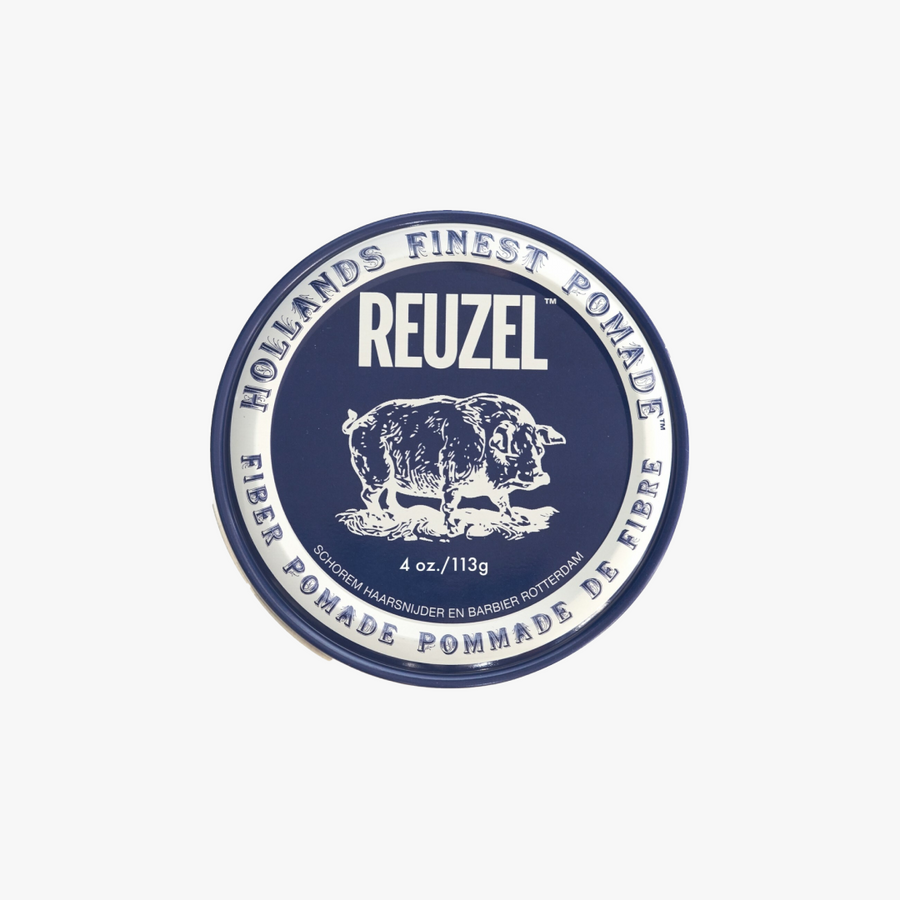 REUZEL FIBER POMADE 113G (4oz)