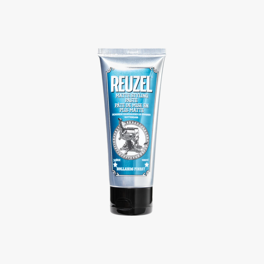REUZEL MATTE STYLING PASTE 100ML (3.38oz)