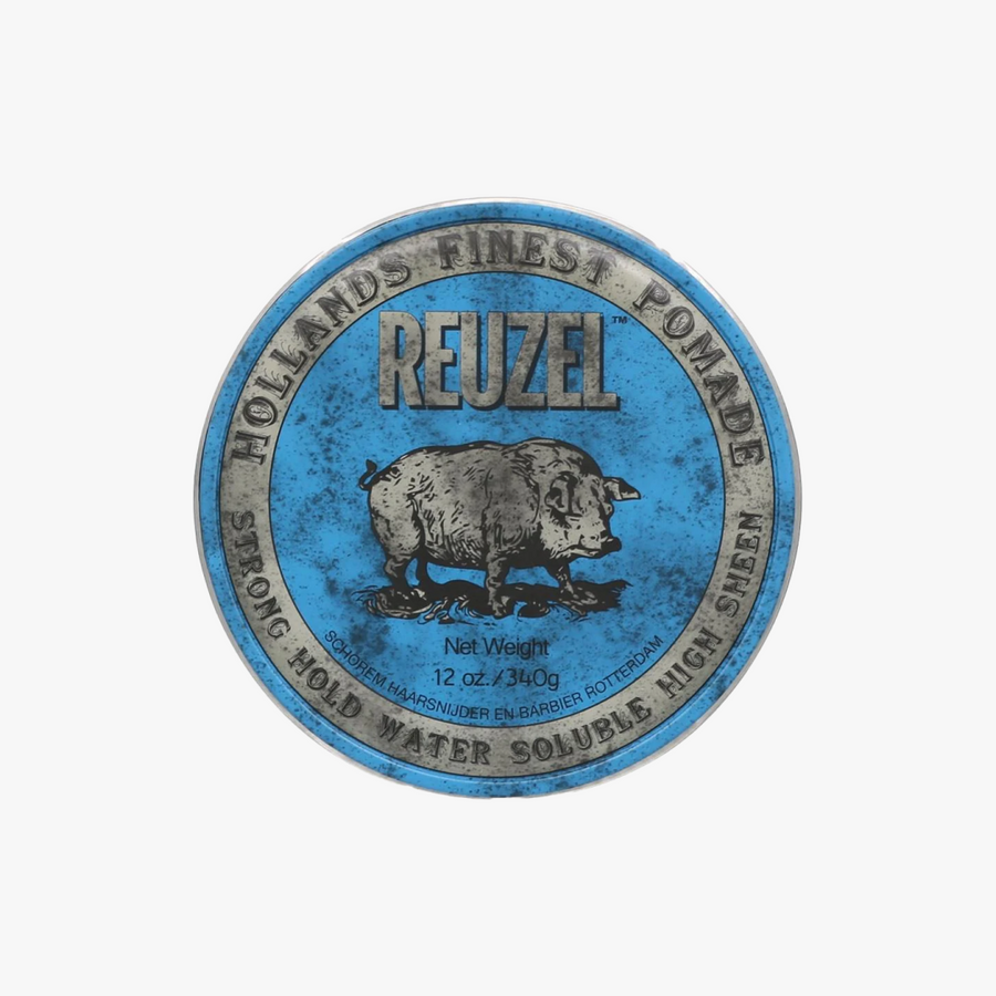 REUZEL POMADE BLUE 340G (12oz)