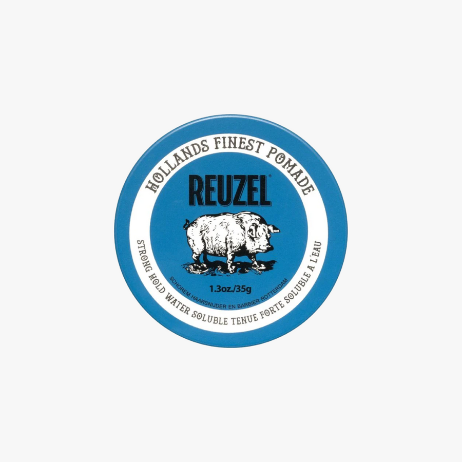 REUZEL POMADE BLUE 35G (1.3oz)