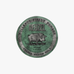 REUZEL POMADE GREEN 340G (12oz)