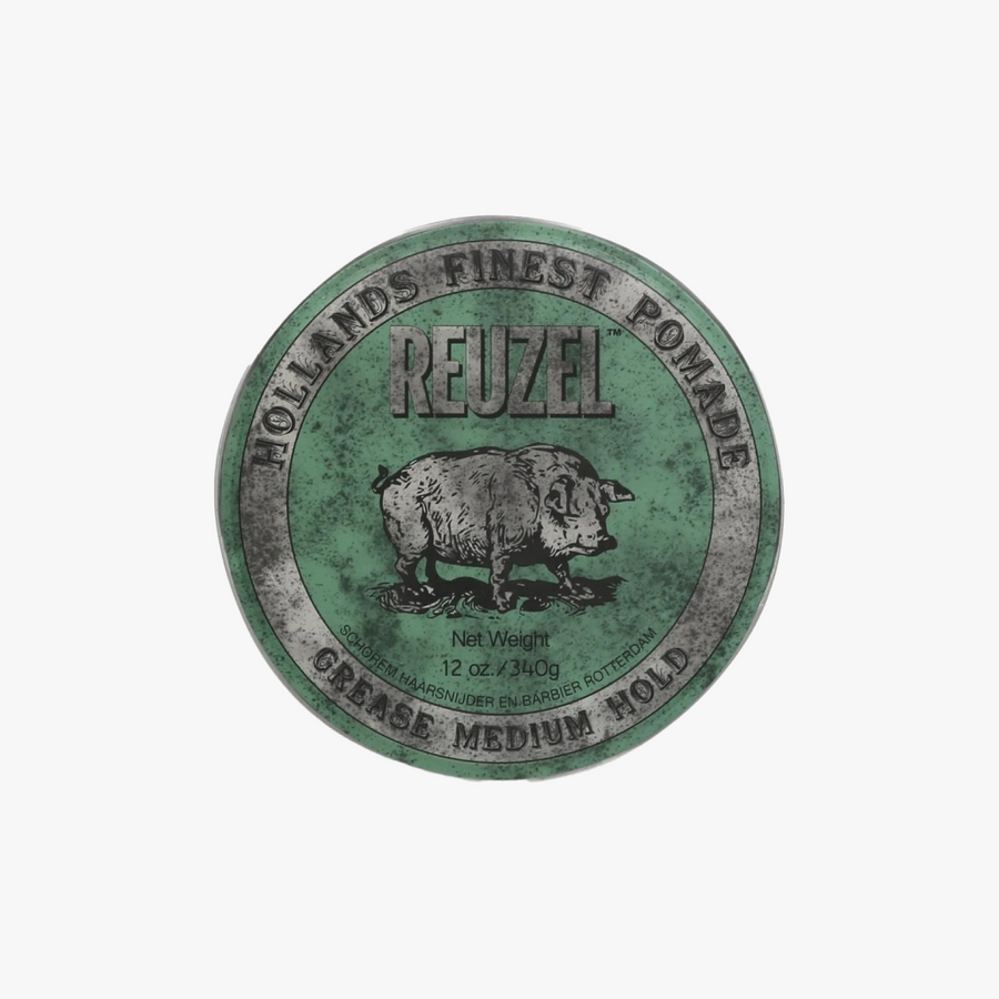 REUZEL POMADE GREEN 340G (12oz)