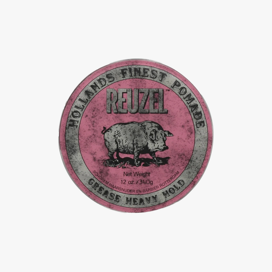 REUZEL POMADE PINK 340G (12oz)