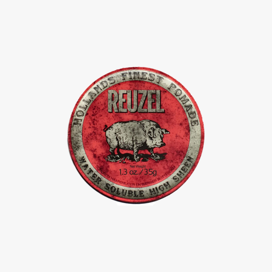 REUZEL POMADE RED 35G (1.3oz)