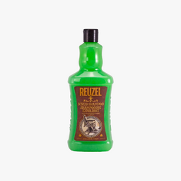 REUZEL SCRUB SHAMPOO 1000ML (33.81oz)