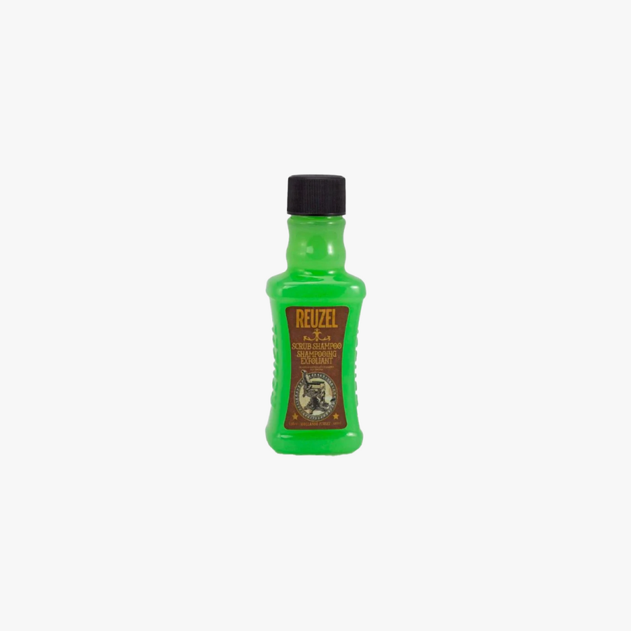 REUZEL SCRUB SHAMPOO 100ML (3.38oz)