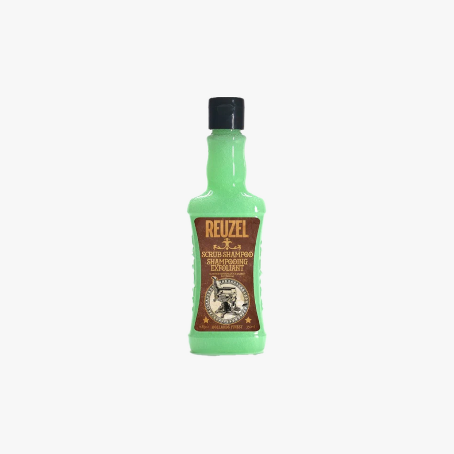 REUZEL SCRUB SHAMPOO 350ML (11.83oz)