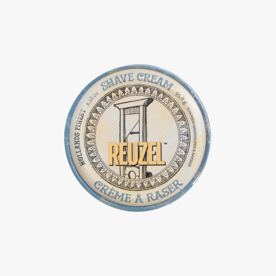 REUZEL SHAVE CREAM 95,8G (3.38oz)