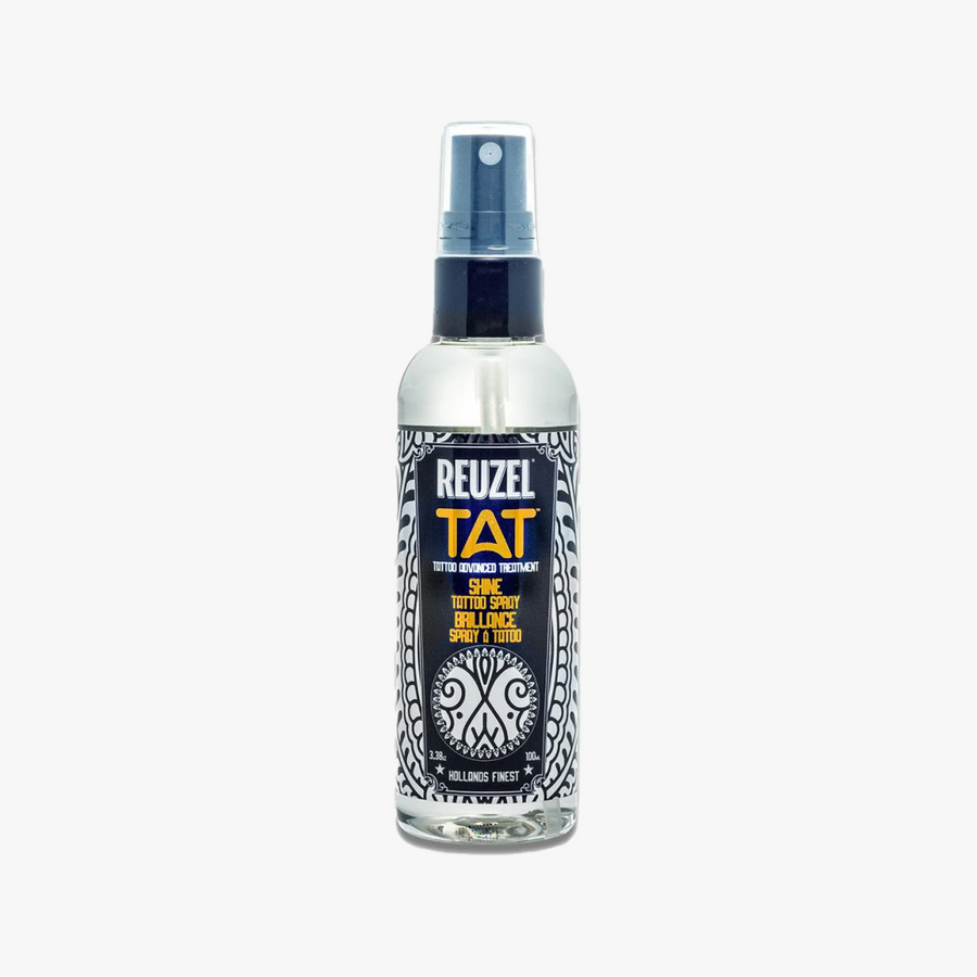 REUZEL TATTOO SHINE SPRAY 100ML (3.8floz)