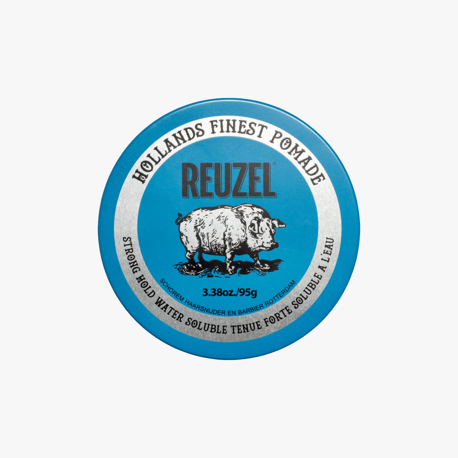 REUZEL POMADE BLUE 95g (3.38oz.)