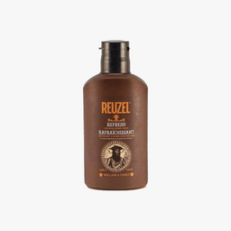 REUZEL REFRESH NO RINSE BEARD WASH 100ML (3.38oz)
