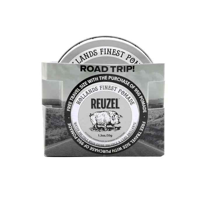 REUZEL ROAD TRIP - CLAY MATTE 95G+35G