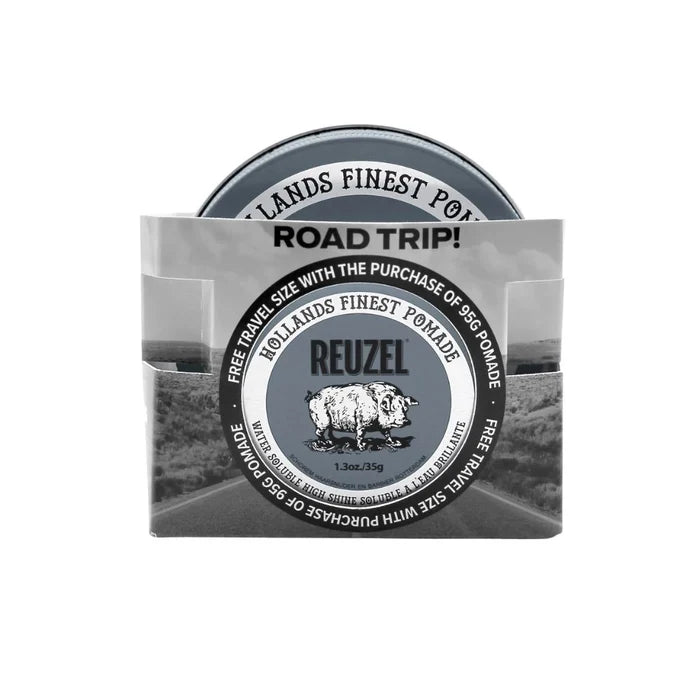 REUZEL ROAD TRIP - EXTREME HOLD 95G+35G