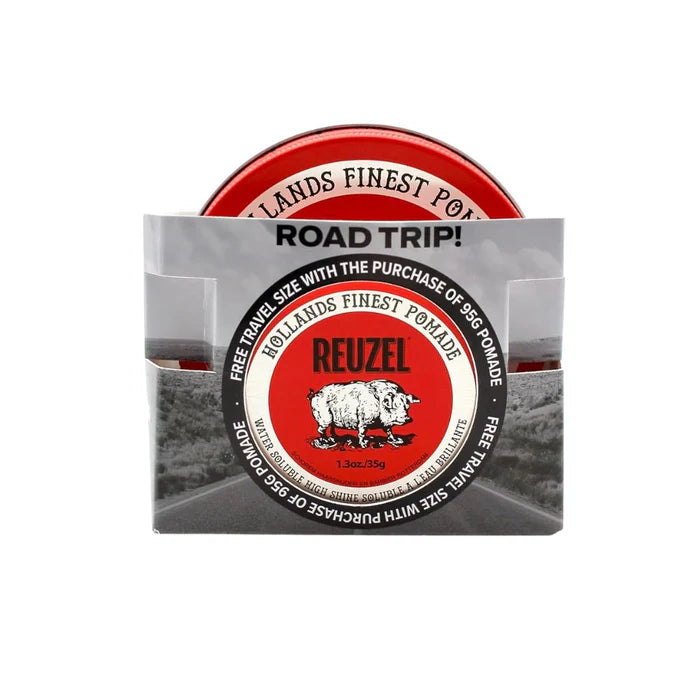 REUZEL ROAD TRIP - RED 95G+35G