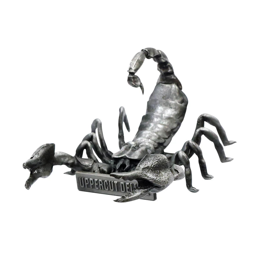 UPPERCUT SCORPION INCENSE HOLDERS + PACKS OF INCENSE