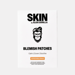 SLICK GORILLA SKIN - BLEMISH PATCHES (36 PACK)