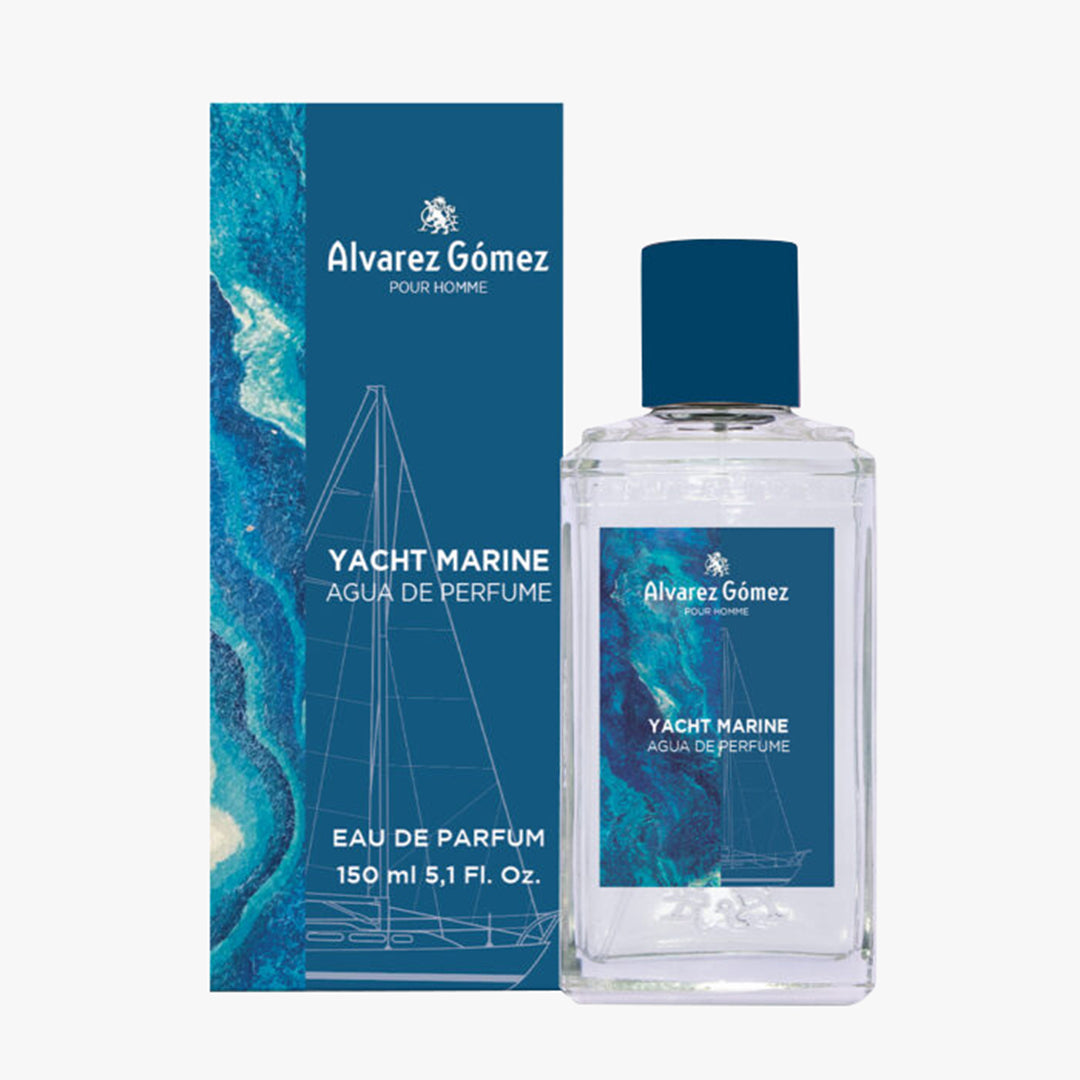 A GOMEZ EAU DE PARFUM YACHT MARINE SPRAY 150ML