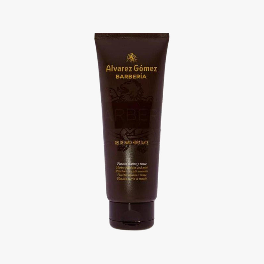 ALVAREZ GOMEZ BARBERIA BATH AND SHOWER GEL 230ML (7.78floz)