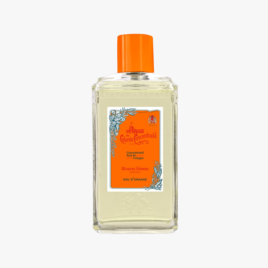 ALVAREZ GOMEZ CONCENTRATED EDC EAU D'ORANGE SPRAY 150ML
