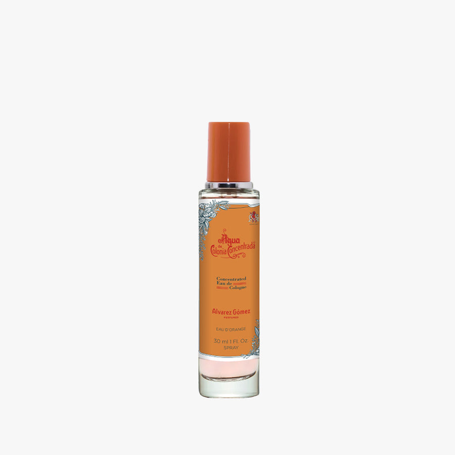 ALVAREZ GOMEZ CONCENTRATED EDC EAU D'ORANGE SPRAY 30ML
