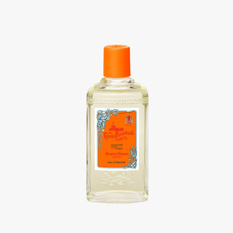 ALVAREZ GOMEZ CONCENTRATED EDC EAU D'ORANGE SPRAY 80ML