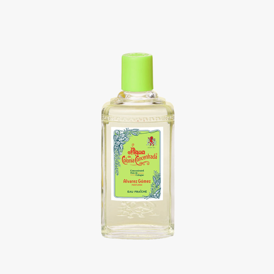 ALVAREZ GOMEZ CONCENTRATED EDC EAU FRAÎCHE SPRAY 80ML