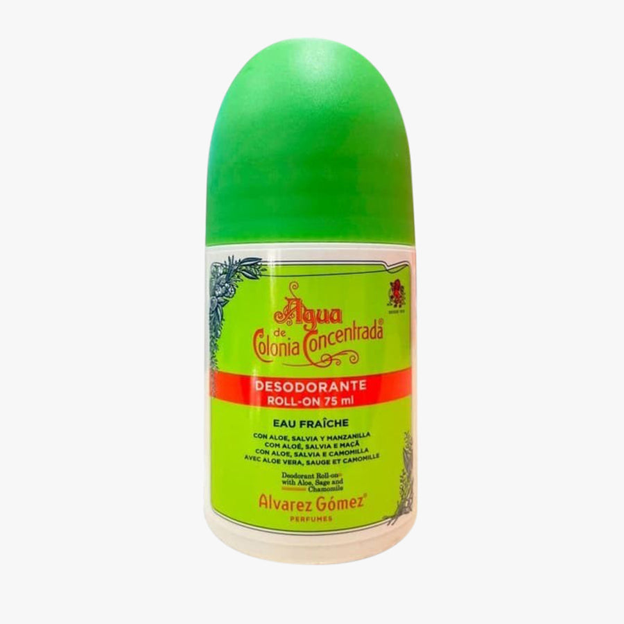 A. GOMEZ EAU FRAÎCHE DEODORANT ROLL-ON 75ML