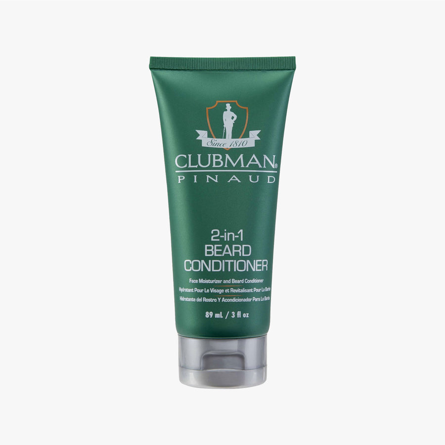 CLUBMAN PINAUD 2IN1 BEARD CONDITIONER 89ML (3floz)