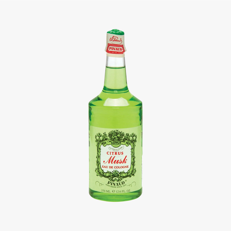 CLUBMAN PINAUD CITRUS MUSK EAU DE COLOGNE 370ML (12.5floz)