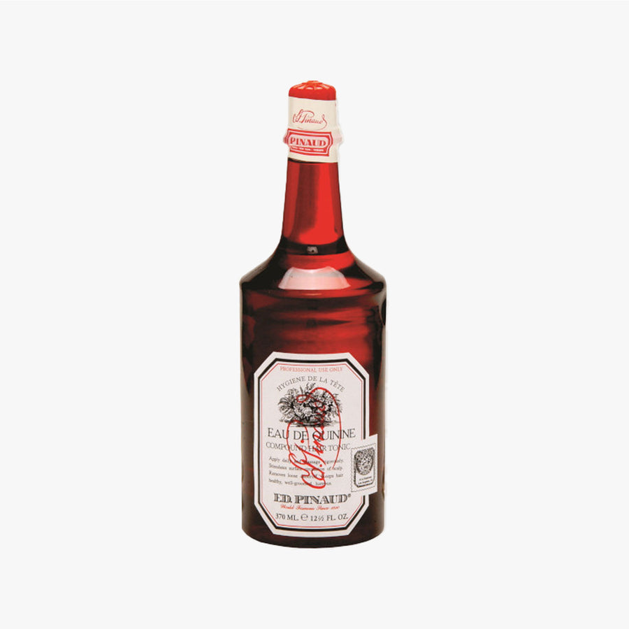 CLUBMAN PINAUD EAU DE QUININE HAIR TONIC 370ML (12.5floz)