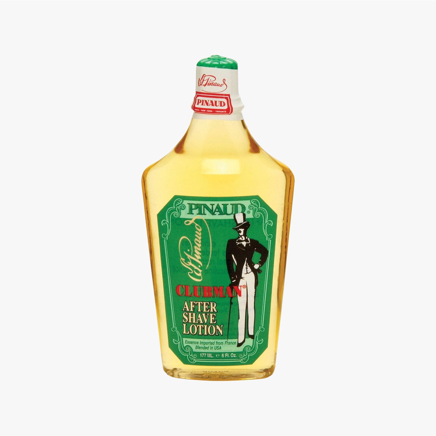CLUBMAN PINAUD ORIGINAL AFTER SHAVE LOTION 177ML (6floz)