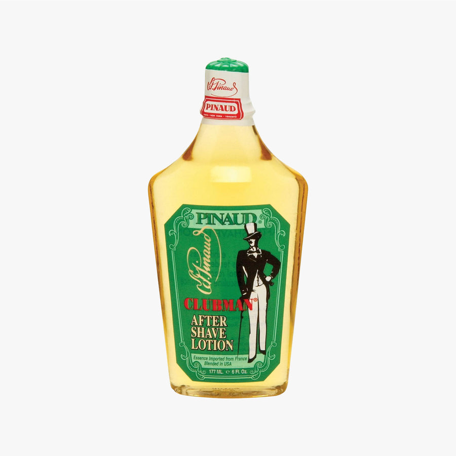 CLUBMAN PINAUD ORIGINAL AFTER SHAVE LOTION 177ML (6floz)