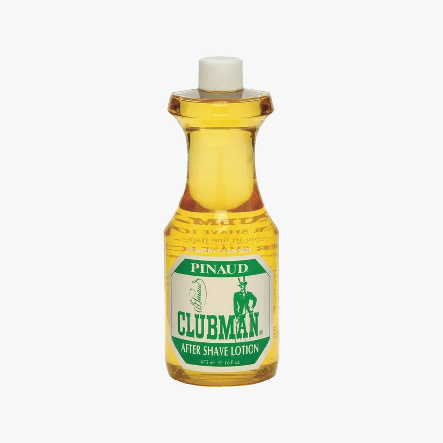 CLUBMAN PINAUD ORIGINAL AFTER SHAVE LOTION COUNTRY CLUB SIZE 473ML (16floz)