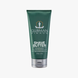 CLUBMAN PINAUD SHAVE BUTTER 177ML (6floz)