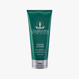 CLUBMAN PINAUD SHAVE LATHER 177ML (6floz)