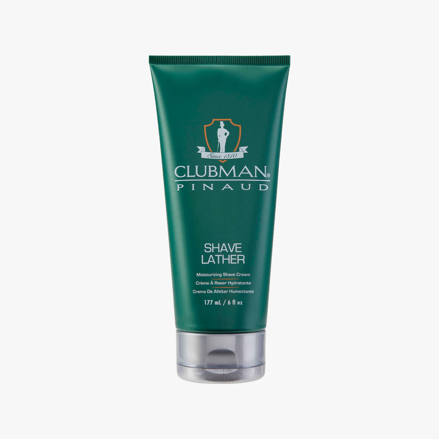CLUBMAN PINAUD SHAVE LATHER 177ML (6floz)