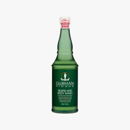 CLUBMAN RESERVE BEARD AND BODY WASH 430ML (14.5floz)