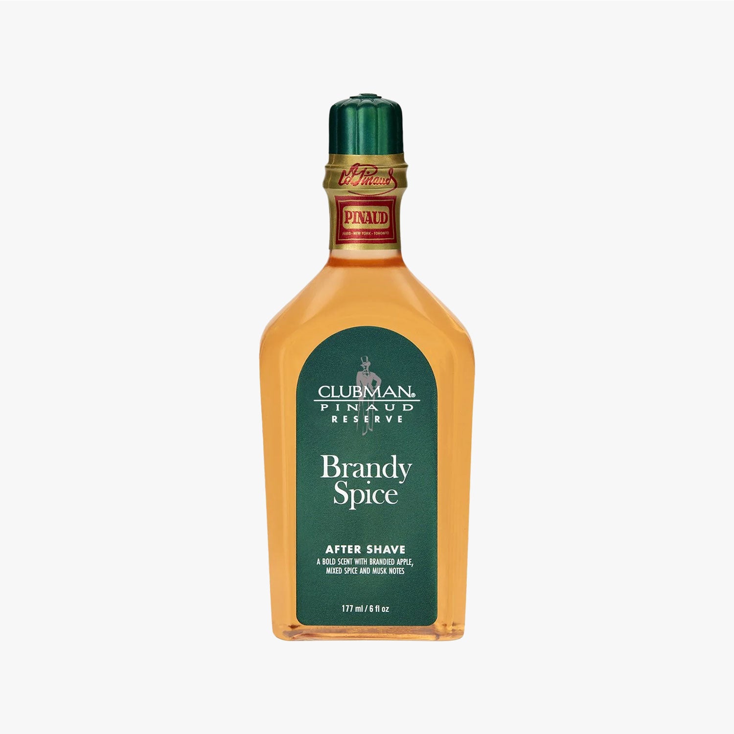 CLUBMAN RESERVE BRANDY SPICE AFTER SHAVE 177ML (6floz)