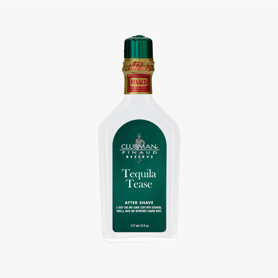 CLUBMAN RESERVE TEQUILA TEASE AFTER SHAVE 177ML (6floz)