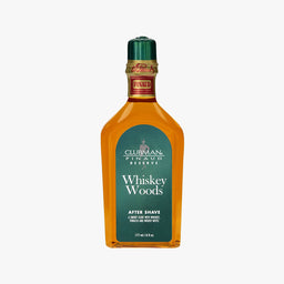 CLUBMAN RESERVE WHISKEY WOODS AFTER SHAVE 177ML (6floz)