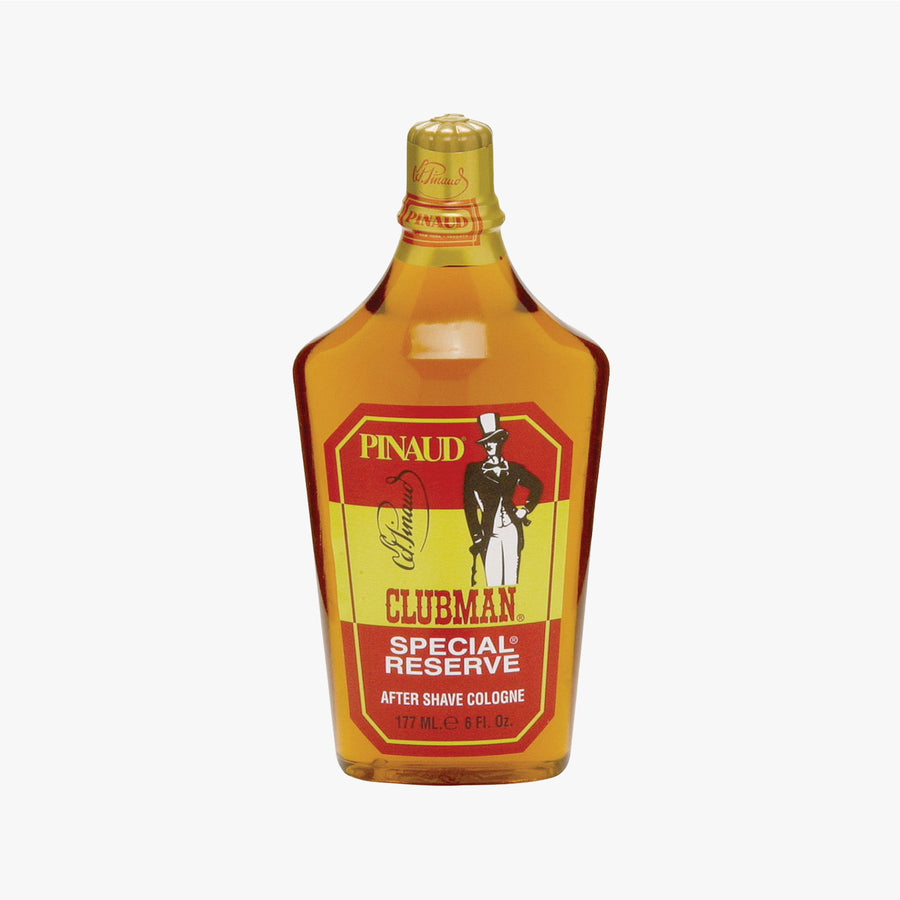 CLUBMAN SPECIAL RESERVE AFTER SHAVE COLOGNE 177ML (6floz)