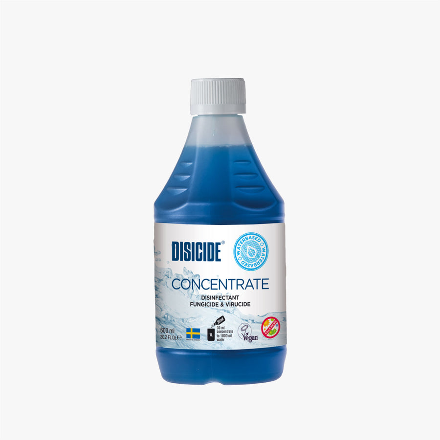 DISICIDE DISINFECTION CONCENTRATE 600ML (20.2floz)