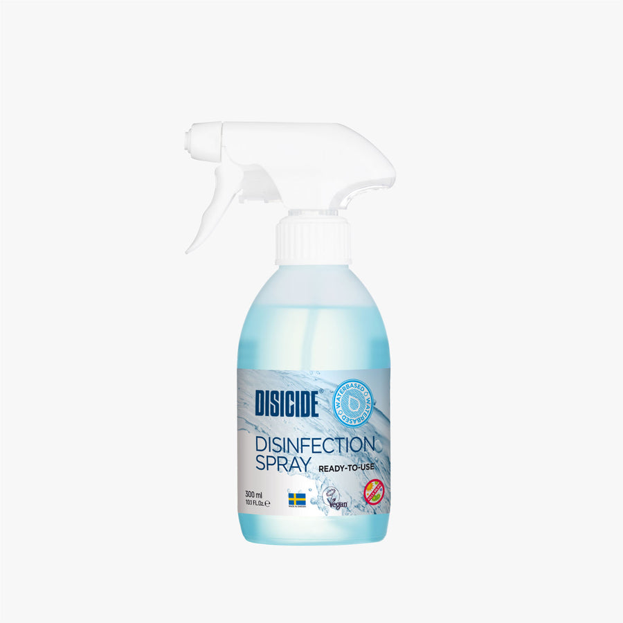 DISICIDE DISINFECTION SPRAY 300ML (10.1floz)