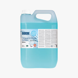 DISICIDE DISINFECTION SPRAY REFILL 5000ML (169floz)