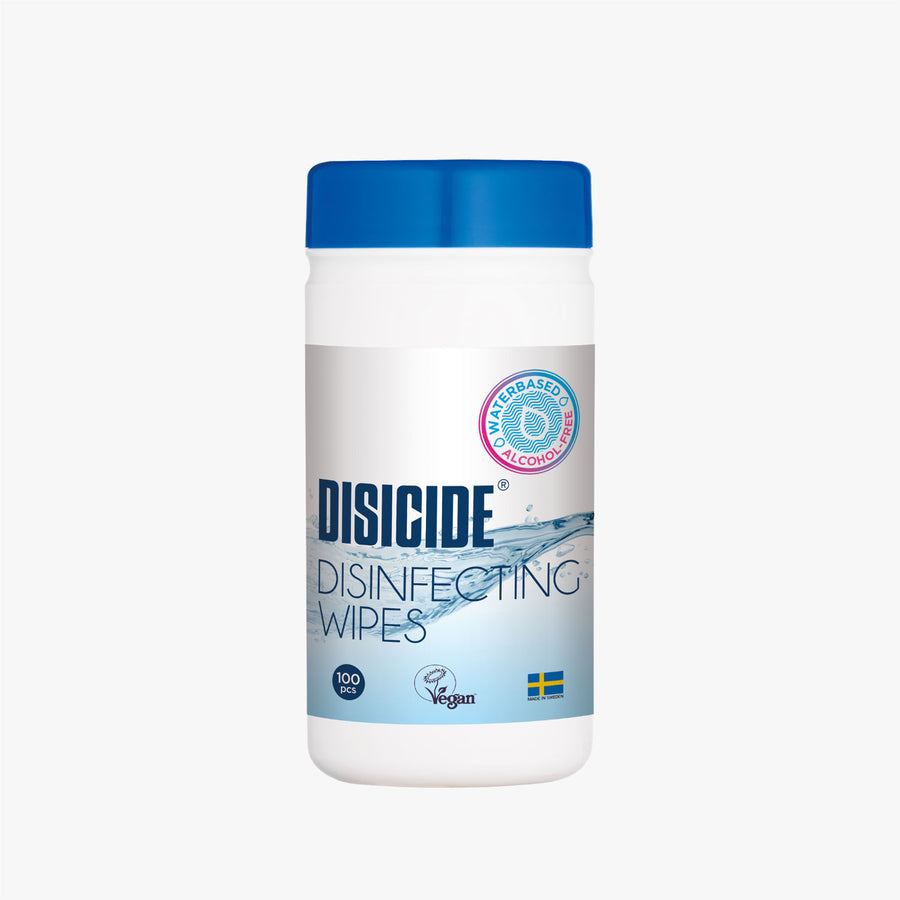 DISICIDE DISINFECTION WIPES 100PCS