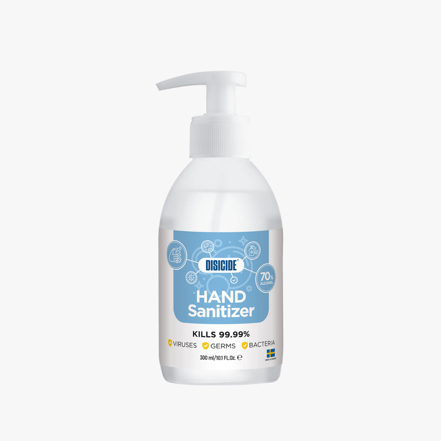 DISICIDE HAND SANITIZER 300ML (10.1floz)