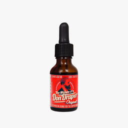 DON DRAPER BEARD & SHAVE OIL 25ML (0.85 fl.oz)