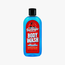 DON DRAPER BODY WASH BLUE 250ML (8.45 fl.oz)