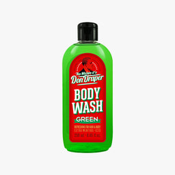 DON DRAPER BODY WASH GREEN 250ML (8.45 fl.oz)